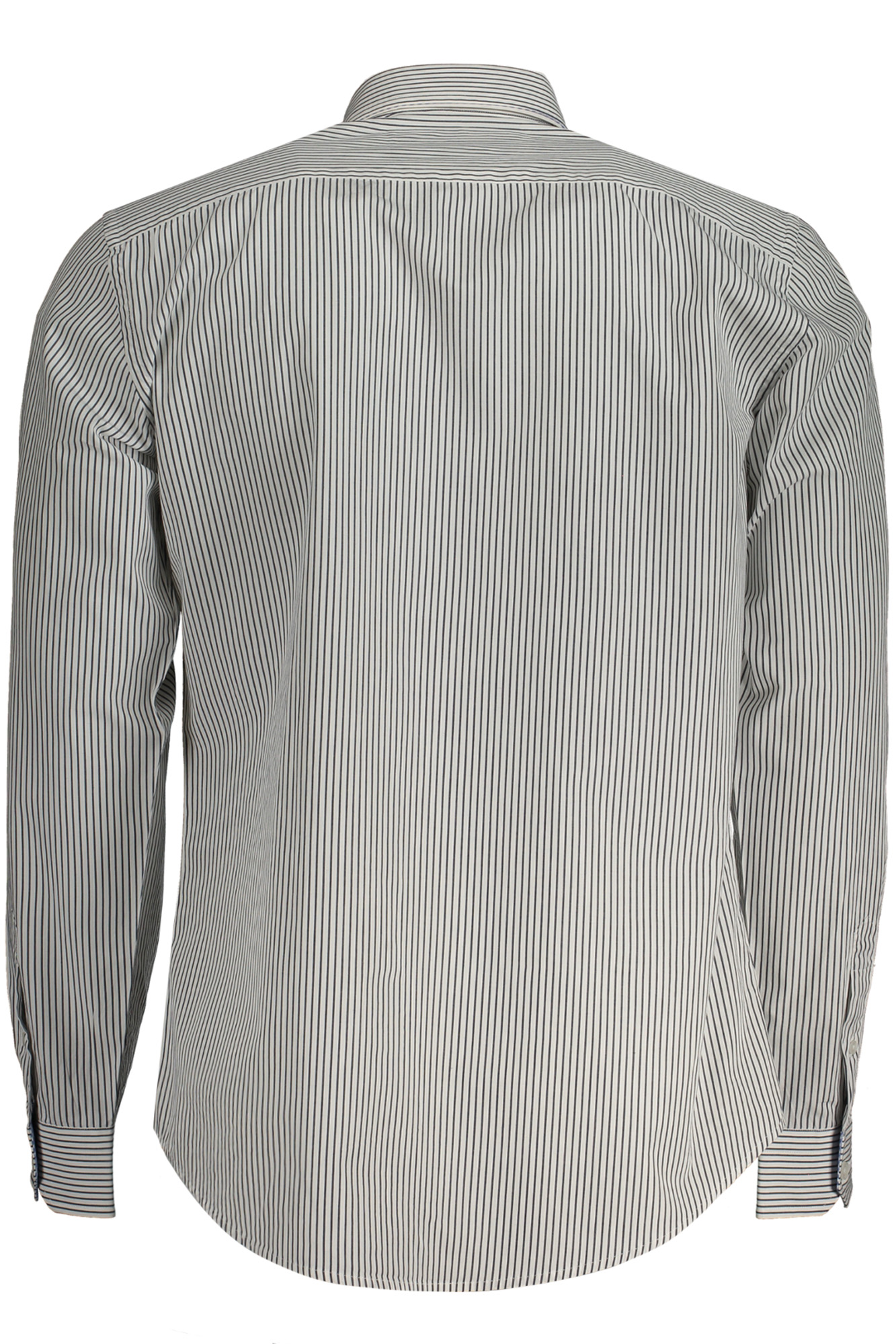HARMONT & BLAINE CAMICIA MANICHE LUNGHE UOMO BIANCO