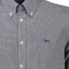 HARMONT & BLAINE CAMICIA MANICHE LUNGHE UOMO BLU