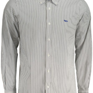 HARMONT & BLAINE CAMICIA MANICHE LUNGHE UOMO BIANCO