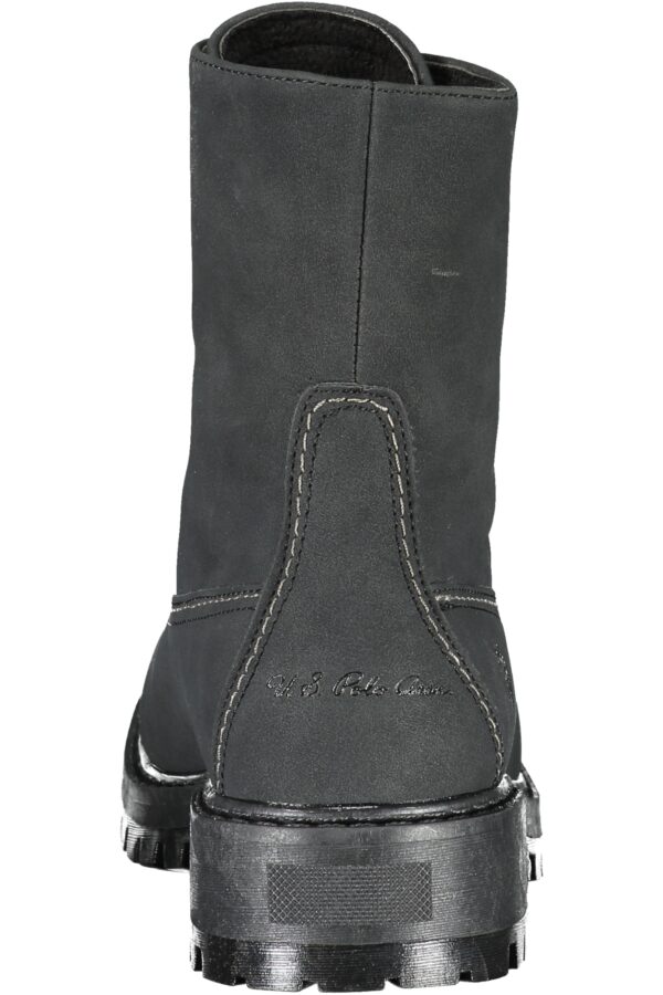 U.S. POLO   BEST PRICE CALZATURA STIVALE DONNA NERO