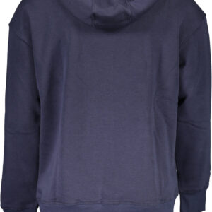 TOMMY HILFIGER FELPA SENZA ZIP UOMO BLU
