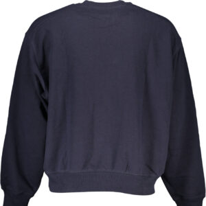 TOMMY HILFIGER FELPA SENZA ZIP UOMO BLU