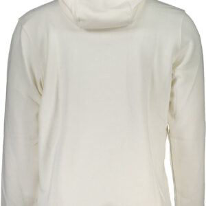 TOMMY HILFIGER FELPA SENZA ZIP UOMO BIANCO