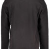 TOMMY HILFIGER FELPA SENZA ZIP UOMO NERO