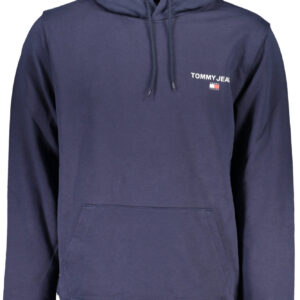 TOMMY HILFIGER FELPA SENZA ZIP UOMO BLU