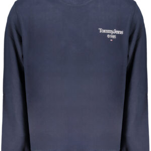 TOMMY HILFIGER FELPA SENZA ZIP UOMO BLU