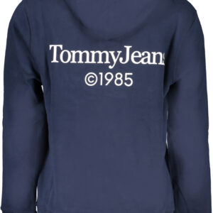 TOMMY HILFIGER FELPA SENZA ZIP UOMO BLU