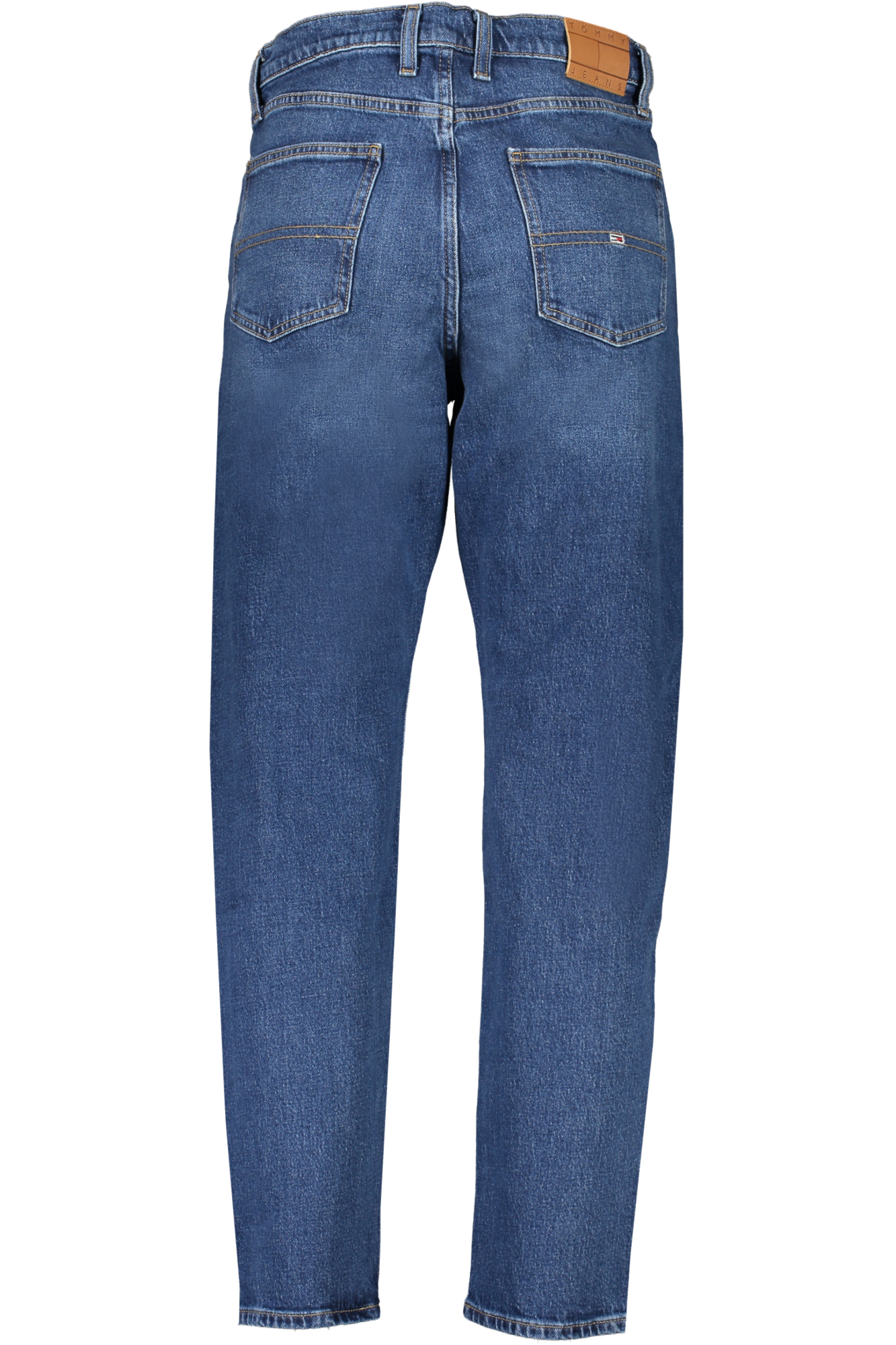 TOMMY HILFIGER JEANS DENIM UOMO BLU