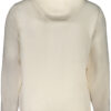 TOMMY HILFIGER FELPA SENZA ZIP UOMO BIANCO