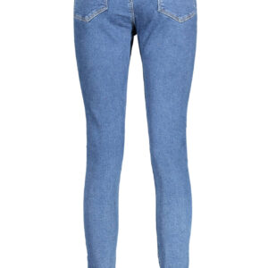 TOMMY HILFIGER JEANS DENIM DONNA BLU