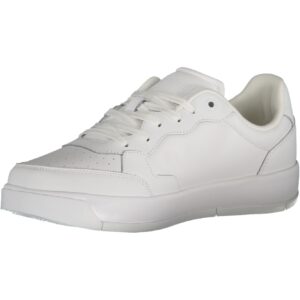 TOMMY HILFIGER CALZATURA SPORTIVA UOMO BIANCO