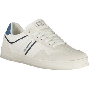 TOMMY HILFIGER CALZATURA SPORTIVA UOMO BIANCO