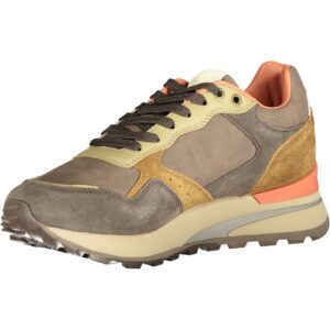 BLAUER CALZATURA SPORTIVA UOMO MARRONE
