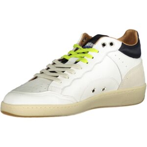 BLAUER CALZATURA SPORTIVA UOMO BIANCO