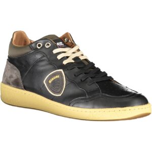 BLAUER CALZATURA SPORTIVA UOMO NERO