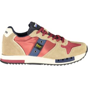 BLAUER CALZATURA SPORTIVA UOMO BEIGE