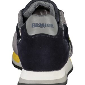 BLAUER CALZATURA SPORTIVA UOMO BLU