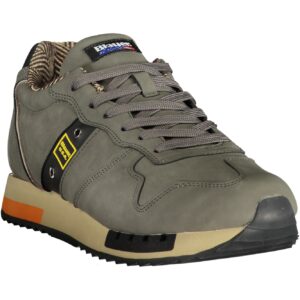BLAUER CALZATURA SPORTIVA UOMO GRIGIO