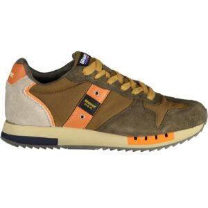 BLAUER CALZATURA SPORTIVA UOMO MARRONE