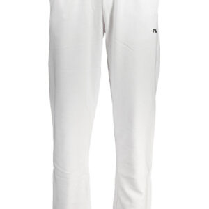 FILA PANTALONE UOMO BIANCO