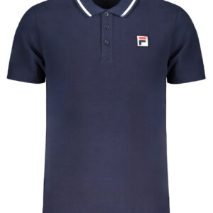 FILA POLO MANICHE CORTE UOMO BLU