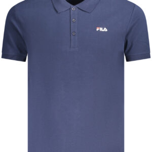 FILA POLO MANICHE CORTE UOMO BLU