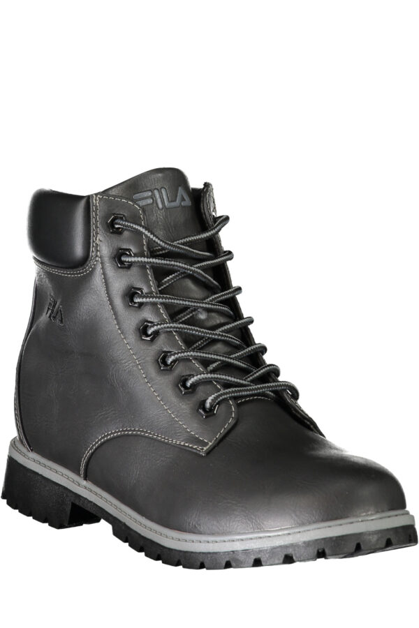 FILA CALZATURA STIVALE UOMO NERO
