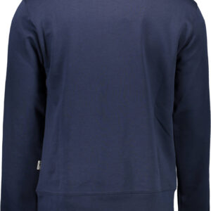 PLEIN SPORT FELPA SENZA ZIP UOMO BLU
