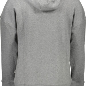 PLEIN SPORT FELPA SENZA ZIP UOMO GRIGIO