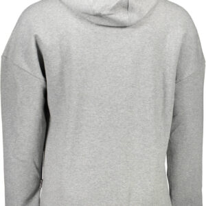 PLEIN SPORT FELPA SENZA ZIP UOMO GRIGIO