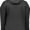 PLEIN SPORT FELPA SENZA ZIP UOMO NERO