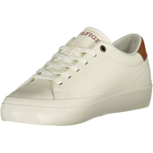 TOMMY HILFIGER CALZATURA SPORTIVA UOMO BIANCO