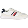 TOMMY HILFIGER CALZATURA SPORTIVA UOMO BIANCO