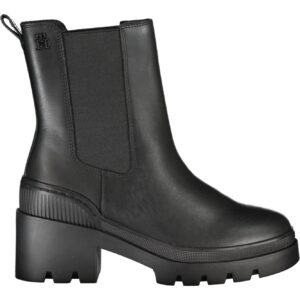 TOMMY HILFIGER CALZATURA STIVALE DONNA NERO