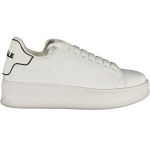 GAELLE PARIS CALZATURA SPORTIVA DONNA BIANCO