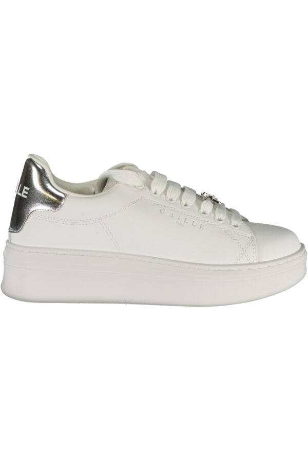 GAELLE PARIS CALZATURA SPORTIVA DONNA BIANCO