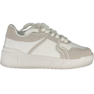 GAELLE PARIS CALZATURA SPORTIVA DONNA BIANCO