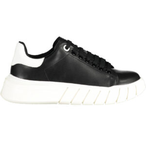 GAELLE PARIS CALZATURA SPORTIVA DONNA NERO