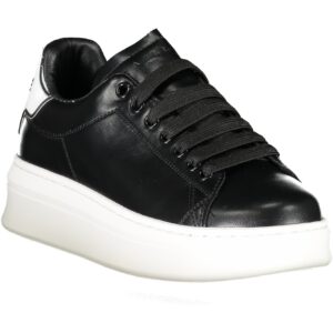 GAELLE PARIS CALZATURA SPORTIVA DONNA NERO