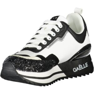 GAELLE PARIS CALZATURA SPORTIVA DONNA NERO