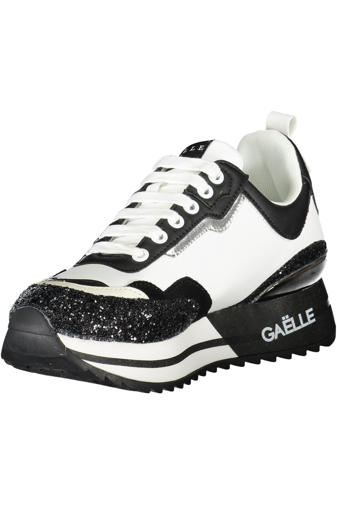 GAELLE PARIS CALZATURA SPORTIVA DONNA NERO