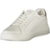 CALVIN KLEIN CALZATURA SPORTIVA UOMO BIANCO