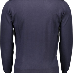 HARMONT & BLAINE MAGLIONE UOMO BLU