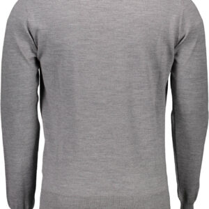 HARMONT & BLAINE MAGLIONE UOMO GRIGIO