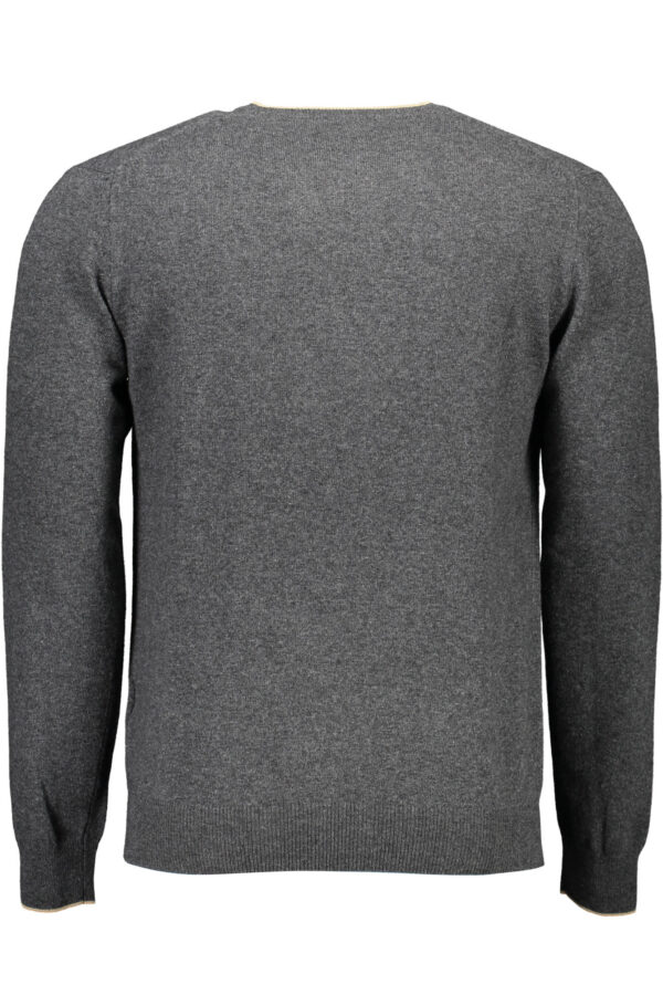 HARMONT & BLAINE MAGLIONE UOMO GRIGIO