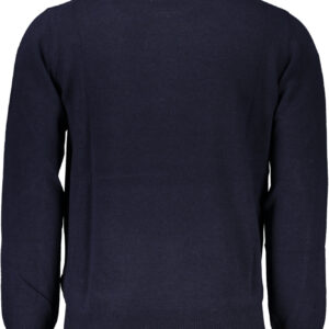 HARMONT & BLAINE MAGLIONE UOMO BLU
