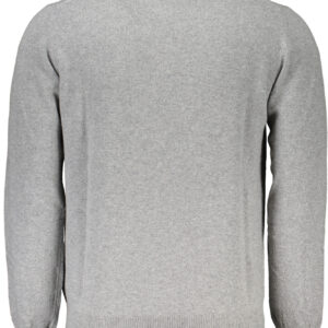HARMONT & BLAINE MAGLIONE UOMO GRIGIO