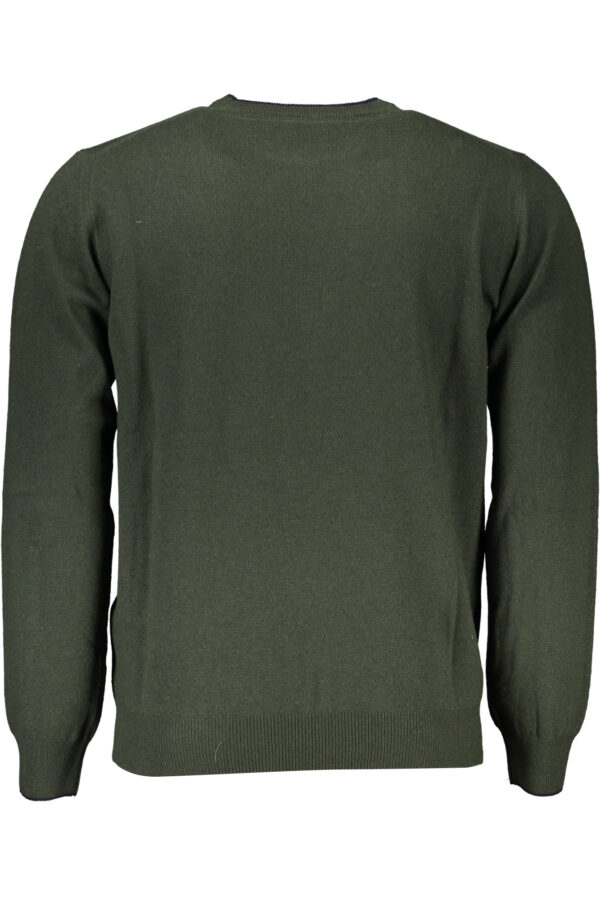 HARMONT & BLAINE MAGLIONE UOMO VERDE