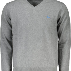 HARMONT & BLAINE MAGLIA UOMO GRIGIO