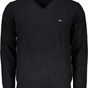 HARMONT & BLAINE MAGLIA UOMO NERO